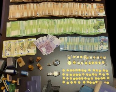 Κύκλωμα πολεοδόμων εξαρθρώθηκε στη Ρόδο Φωτογραφία: minocp.gov.gr