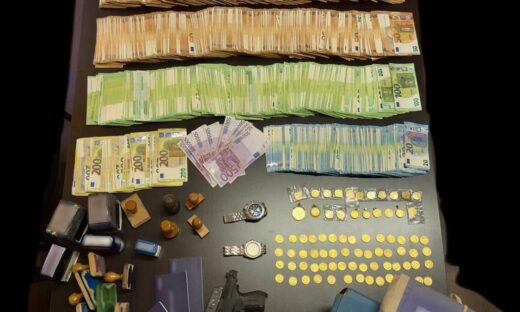 Κύκλωμα πολεοδόμων εξαρθρώθηκε στη Ρόδο Φωτογραφία: minocp.gov.gr
