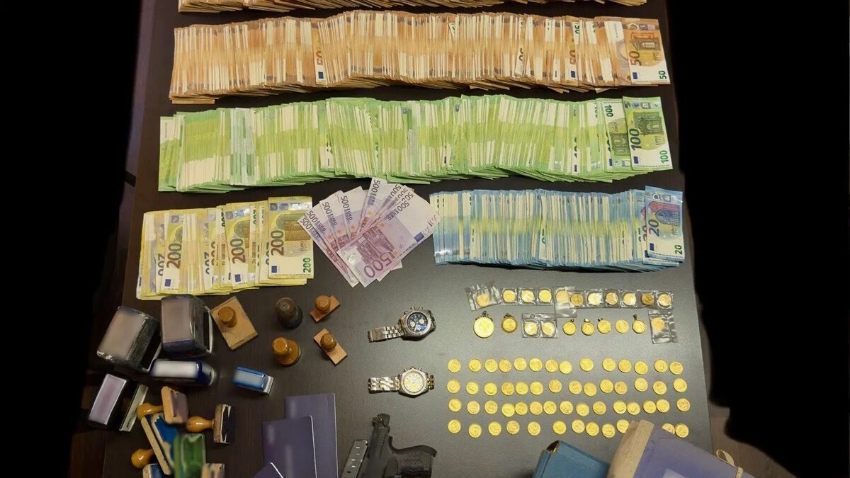 Κύκλωμα πολεοδόμων εξαρθρώθηκε στη Ρόδο Φωτογραφία: minocp.gov.gr