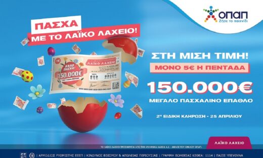 Λαϊκό Λαχείο