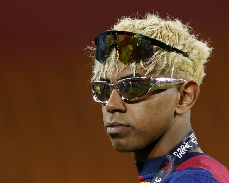 Ο Λαμίν Γιαμάλ διοργάνωσε νέο πάρτι με γυναίκες στη VIP ζώνη του κλαμπ