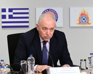 Ο Ευθύμης Λέκκας μίλησε για τους σεισμούς στη Δυτική Αττική