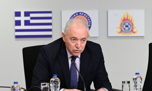 Ο Ευθύμης Λέκκας μίλησε για τους σεισμούς στη Δυτική Αττική
