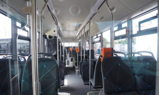 Λεωφορείο στη Θεσσαλονίκη