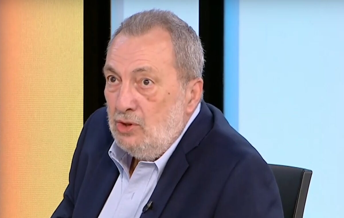 Στρατής Λιαρέλλης