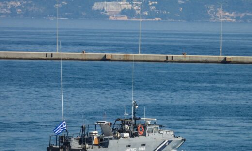 Σκάφος του Λιμενικού
