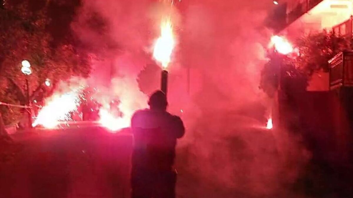 Εκρηκτική η ανάσταση στη Λήμνο