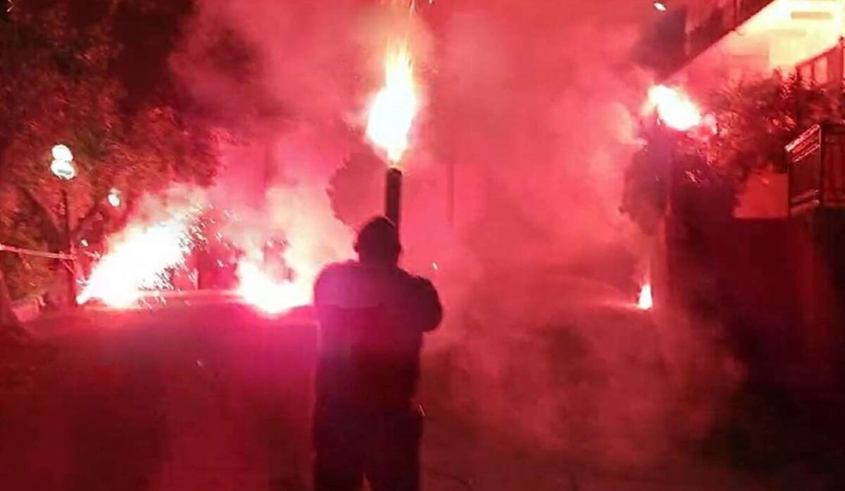 Εκρηκτική η ανάσταση στη Λήμνο