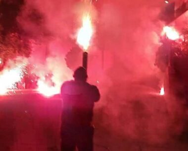 Εκρηκτική η ανάσταση στη Λήμνο