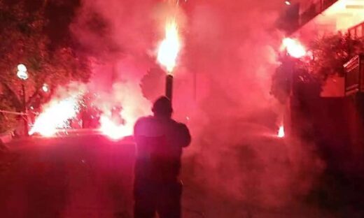 Εκρηκτική η ανάσταση στη Λήμνο