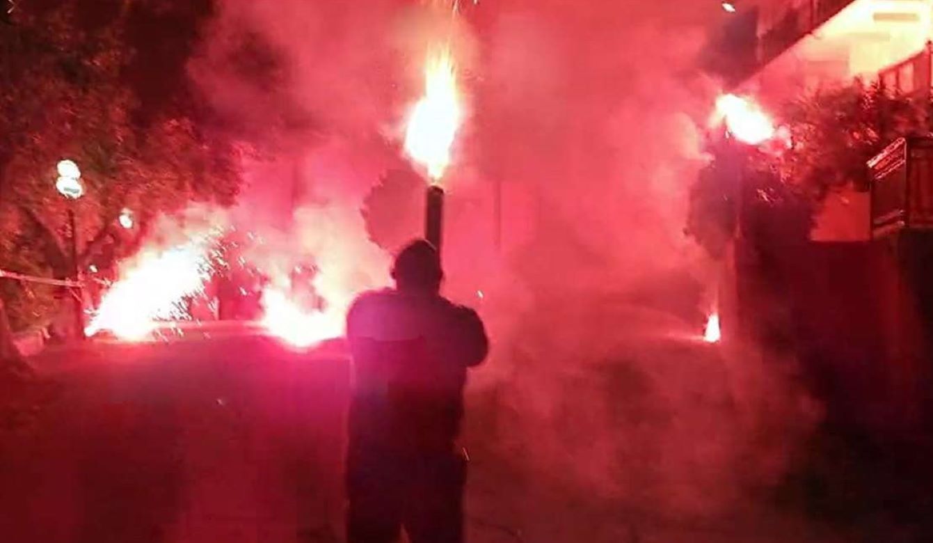 Εκρηκτική η ανάσταση στη Λήμνο