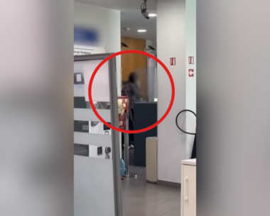 Ληστεία σε τράπεζα στην Πάτρα