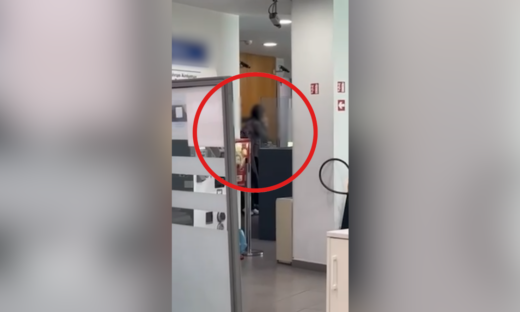 Ληστεία σε τράπεζα στην Πάτρα