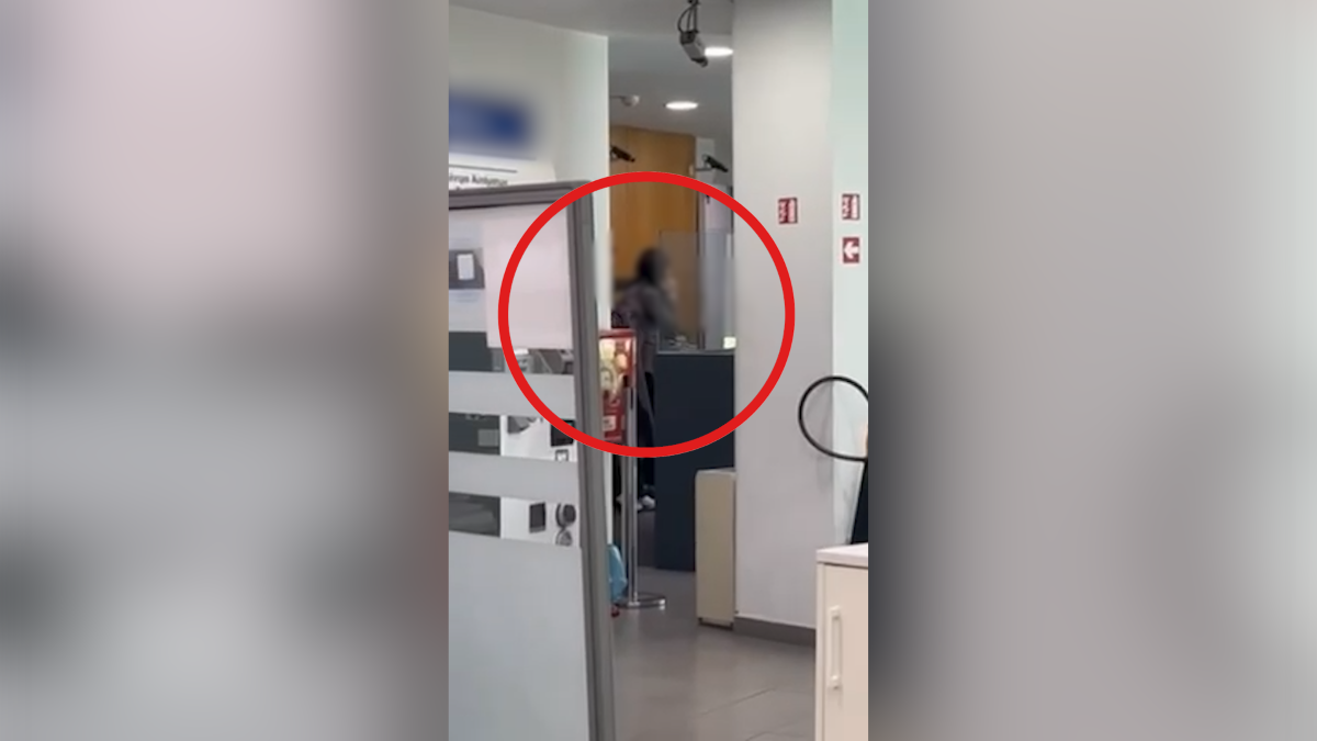 Ληστεία σε τράπεζα στην Πάτρα