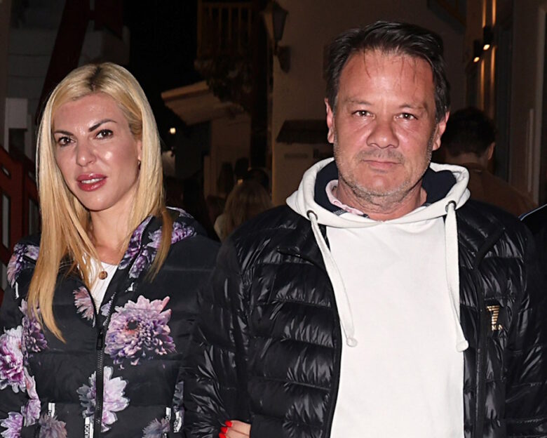 Σοφία Πολυζωγοπόλου: Αναβλήθηκε ξανά η δίκη για τη μήνυσή της σε βάρος της πρώην συζύγου του Απόστολου Λύτρα