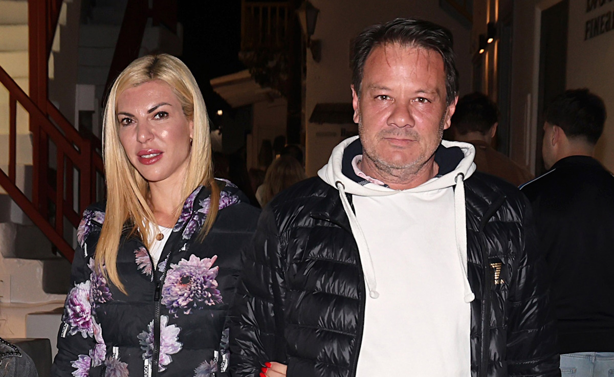 Αναβλήθηκε η δίκη της Σοφίας Πολυζωγοπούλου κατά του Απόστολου Λύτρα