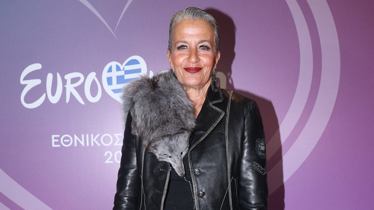 Η Λουκία Παπαδάκη
