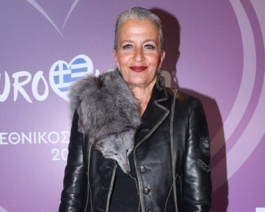 Η Λουκία Παπαδάκη