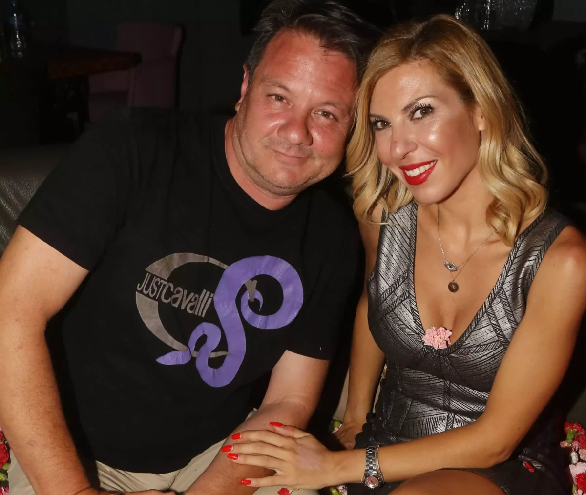 Απόστολος Λύτρας και Σοφία Πολυζωγοπούλου