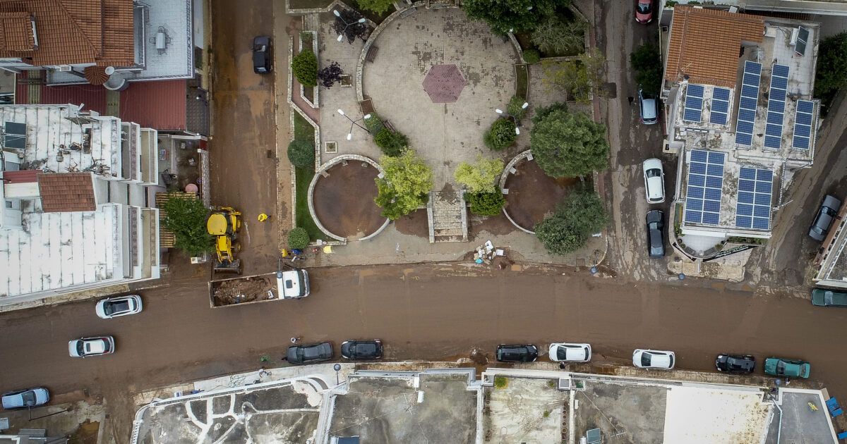 Mandra: In the dock again the former mayor and two other defendants for the deadly flood