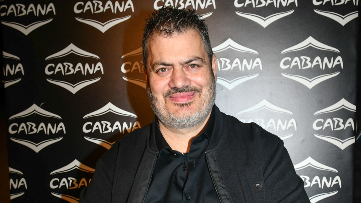 Ο Μανώλης Κονταρός