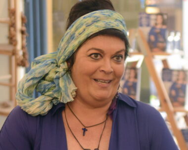Η Μαρία Εκμεκτσίογλου