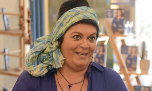 Η Μαρία Εκμεκτσίογλου