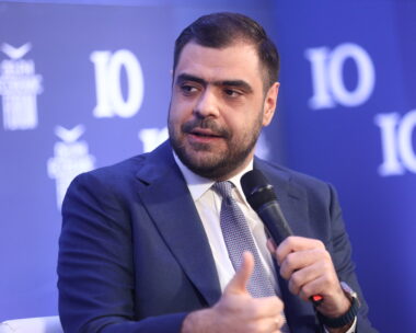 Ο Παύλος Μαρινάκης