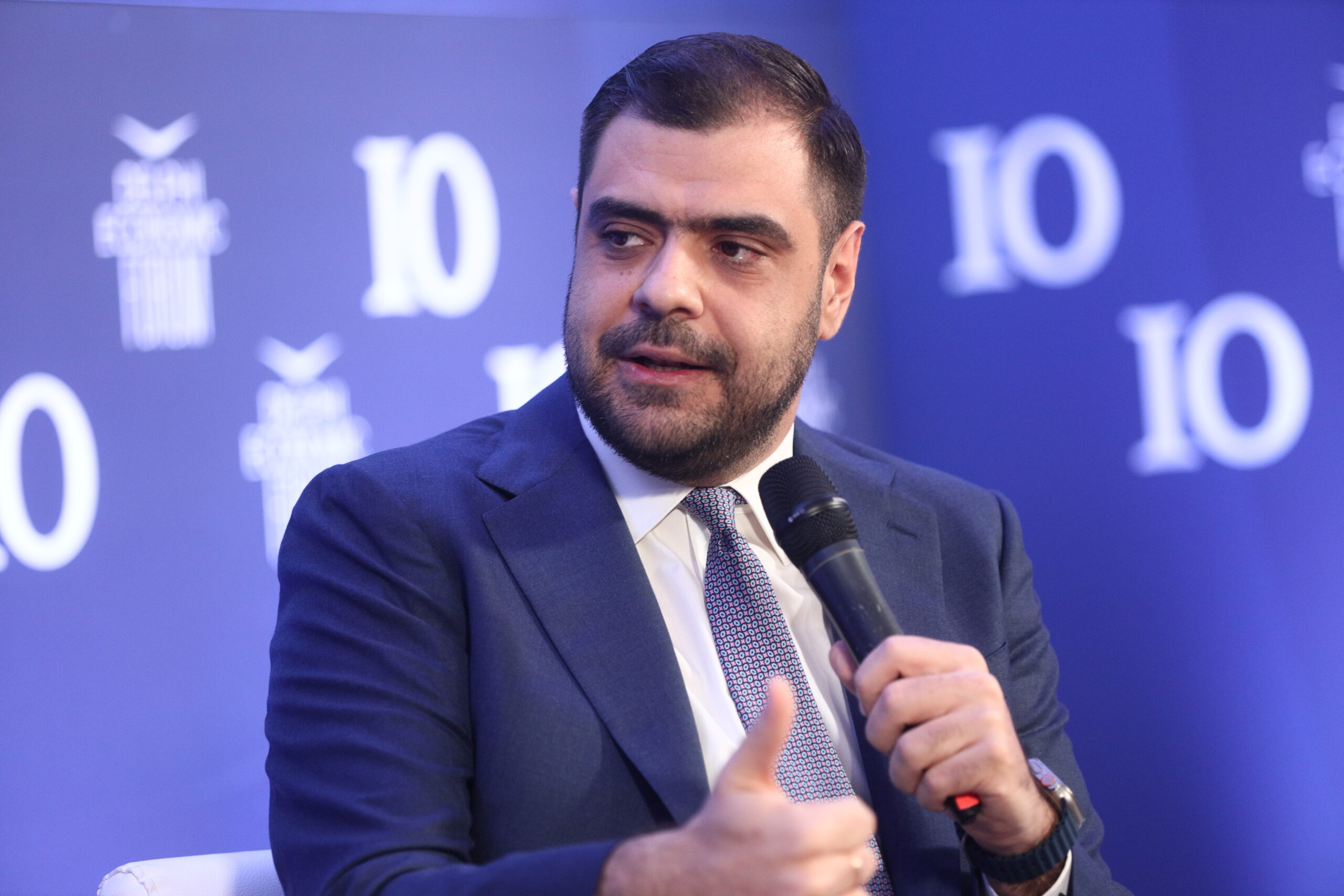 Ο Παύλος Μαρινάκης
