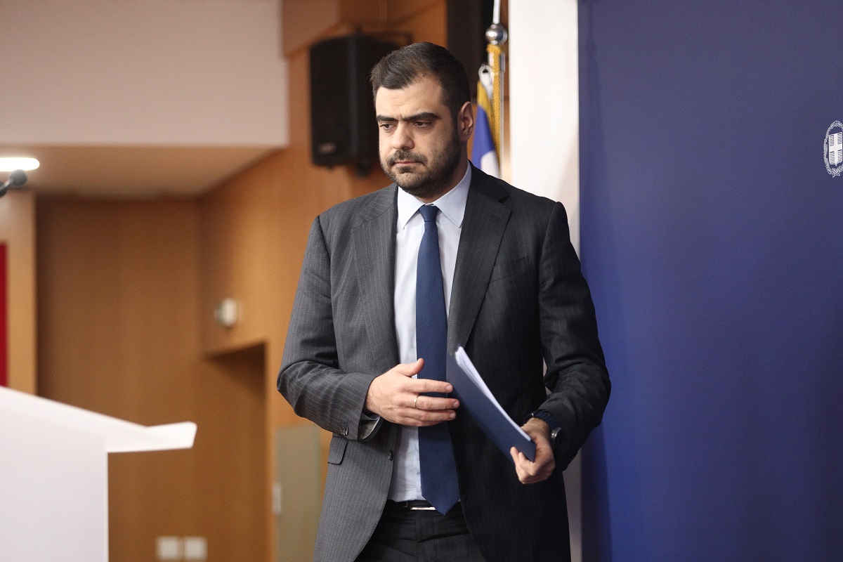 Παύλος Μαρινάκης