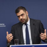 Ο Παύλος Μαρινάκης