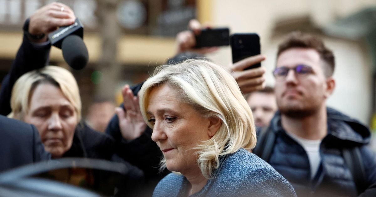 Marin Le Pen: Political earthquake after her conviction – how likely is a far -right Armageddon in France and Europe
