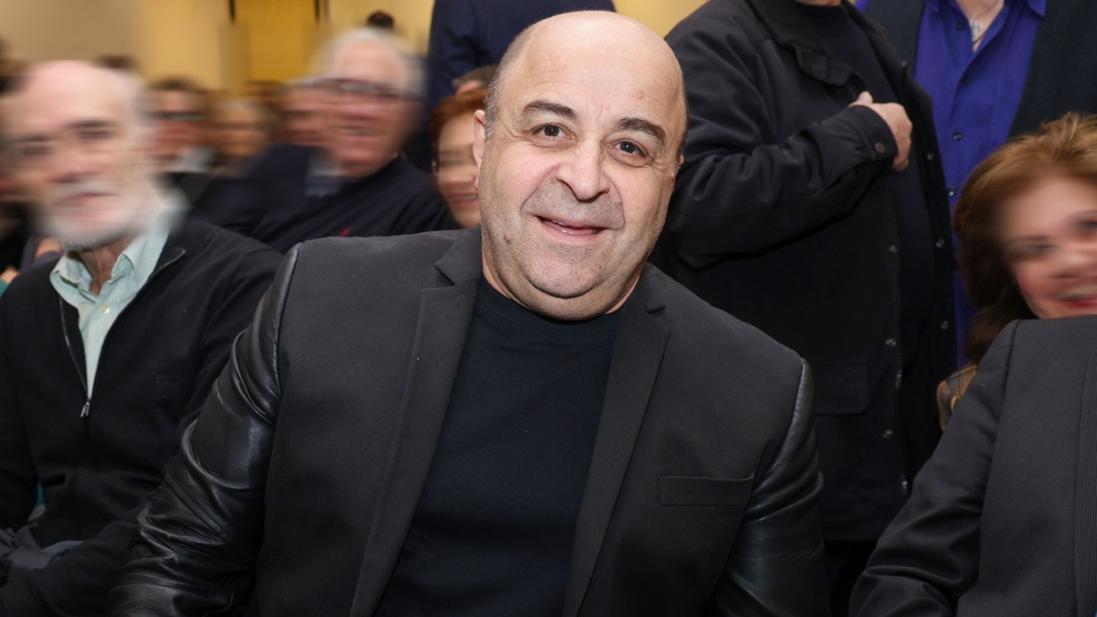 Μάρκος Σεφερλής