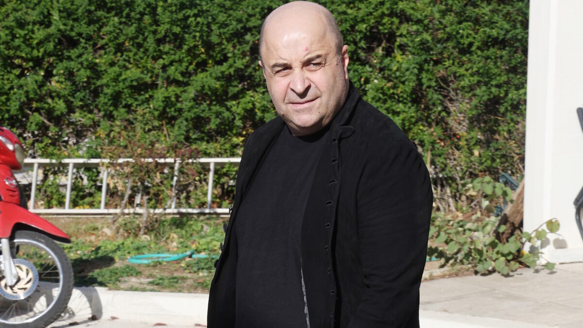 Μάρκος Σεφερλής