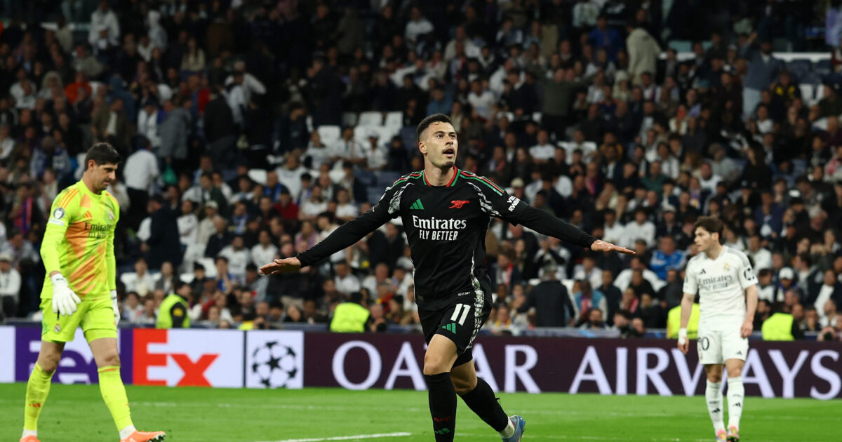 Real Madrid – Arsenal 1-2: Missing Block with a second defeat for “Queen” in the Champions League