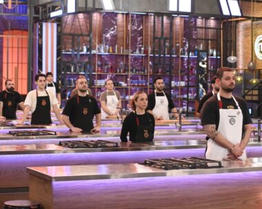 Παίκτες στο MasterChef