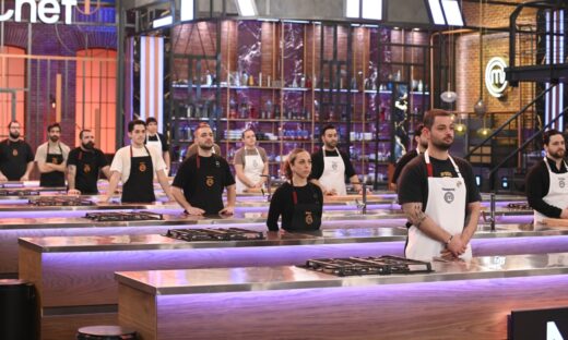 Παίκτες στο MasterChef