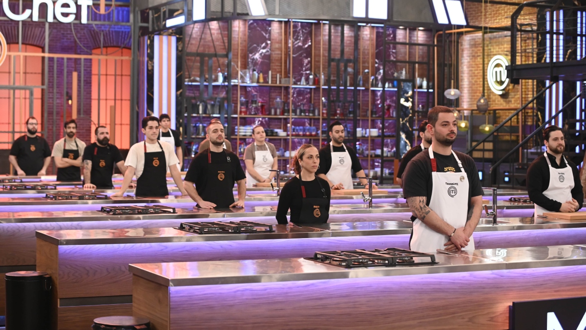 Παίκτες στο MasterChef