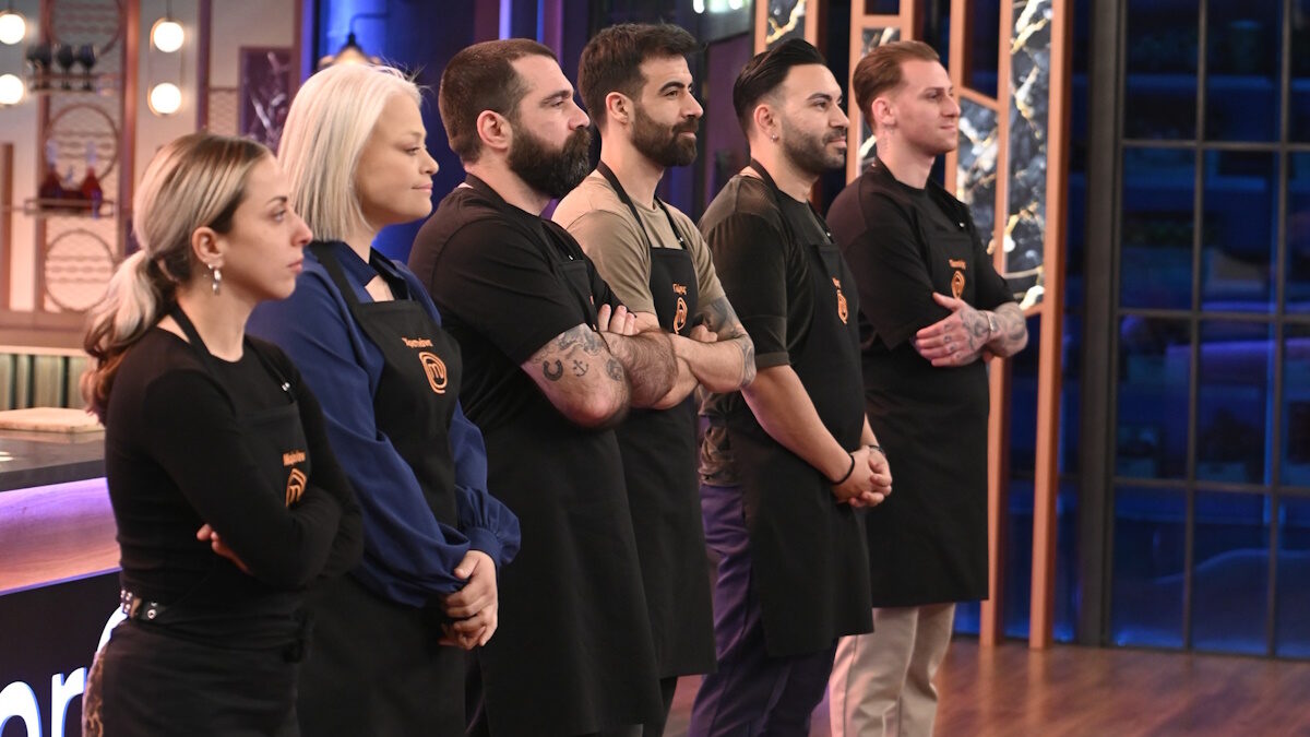 Οι έξι υποψήφιοι MasterChefs που θα «παλέψουν» για την παραμονή τους στην 11αδα