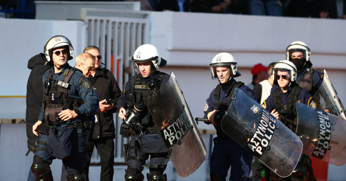 Another two people were identified for the incident of fanatic violence in Athens, on the 15th of August