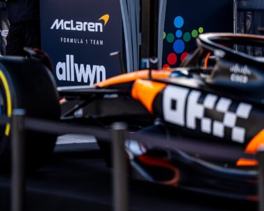 Το μονοθέσιο της McLaren ήρθε στην Ελλάδα και άφησε ιστορία