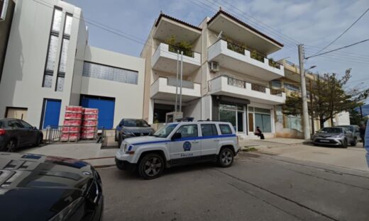 Γυναικοκτονία στο Μενίδι