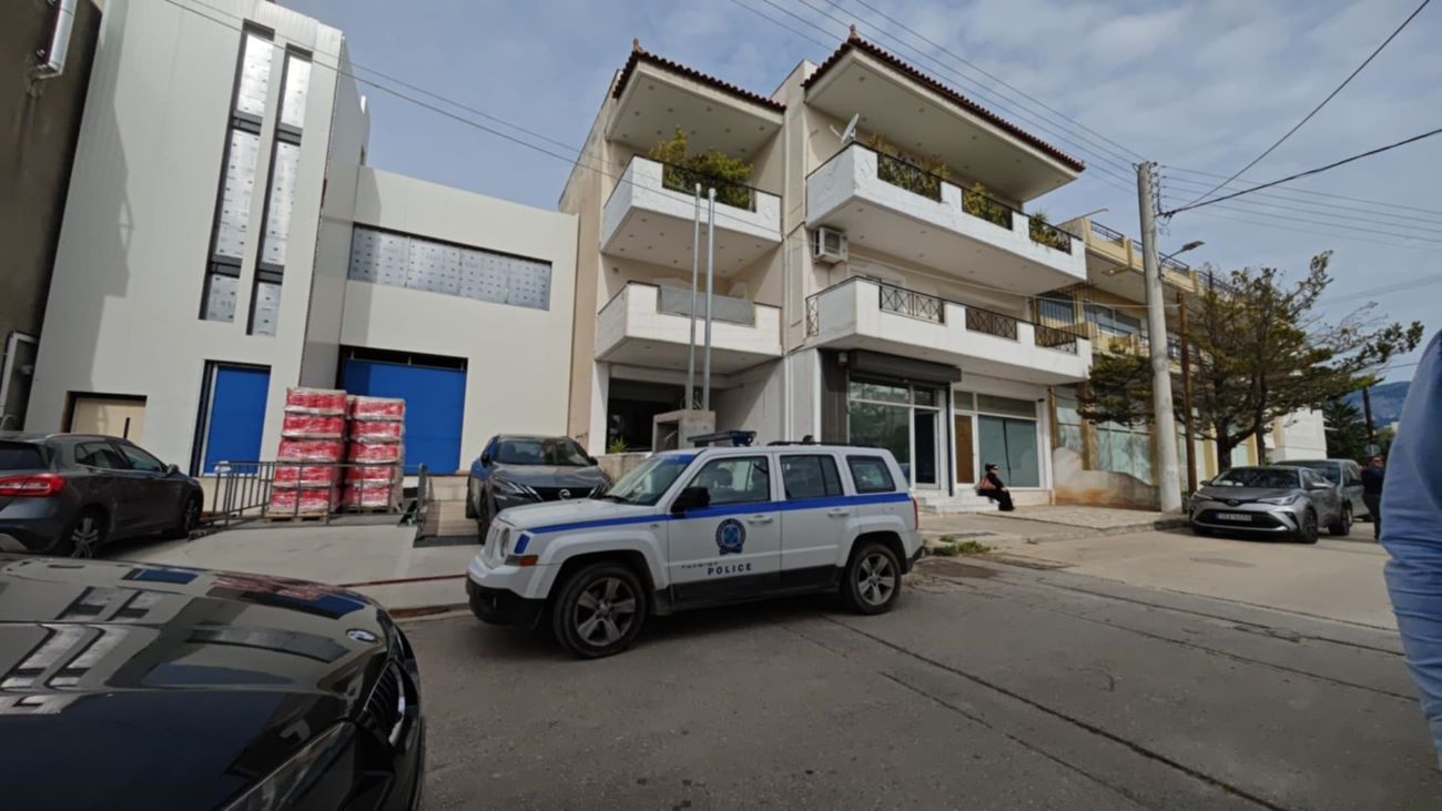Γυναικοκτονία στο Μενίδι