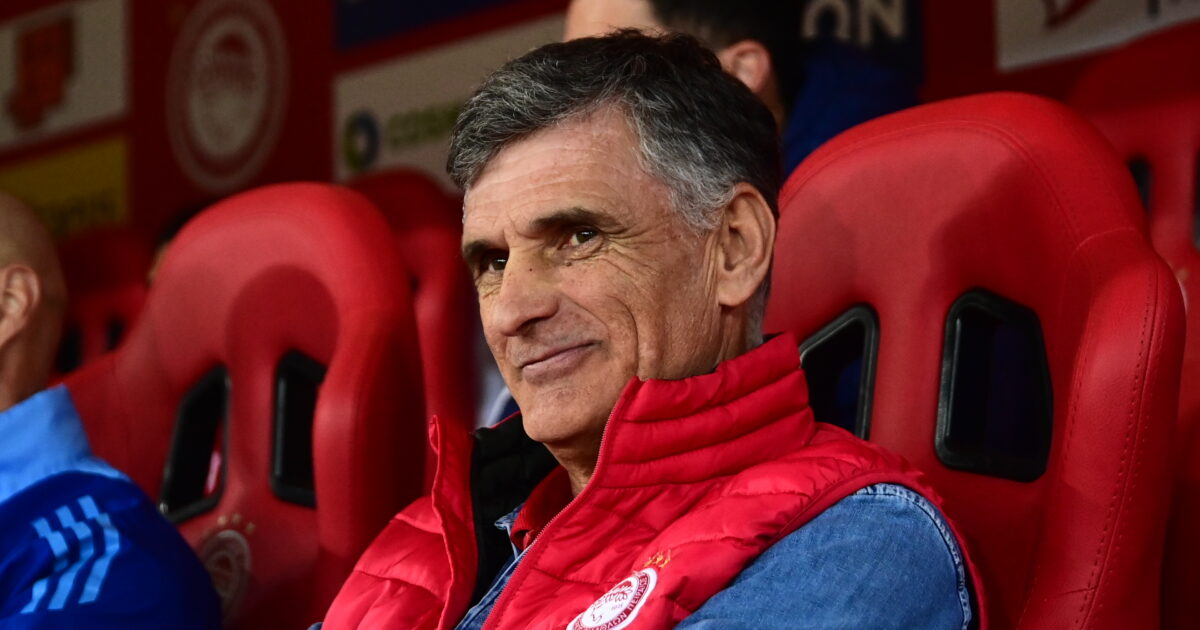 Mendilibar: The coach never gives games to anyone