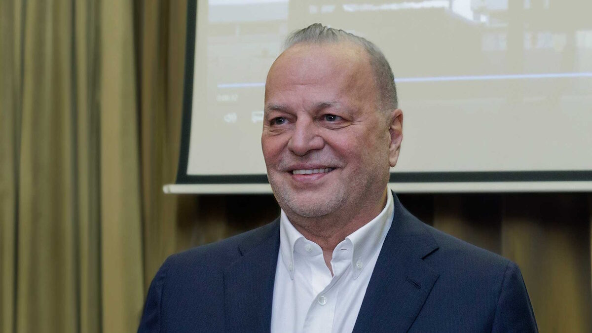 Ο Ευάγγελος Μυτιληναίος