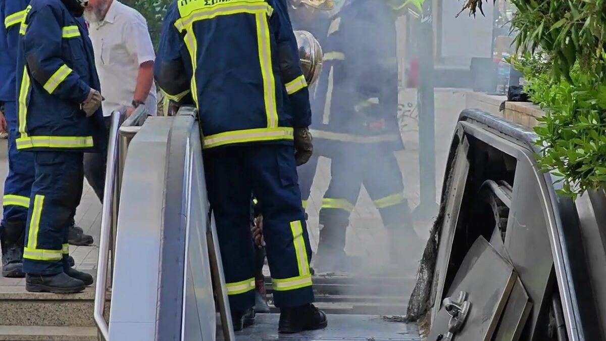 Μετρό Αμπελόκηποι