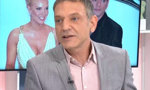 Ο Μίλτος Μακρίδης
