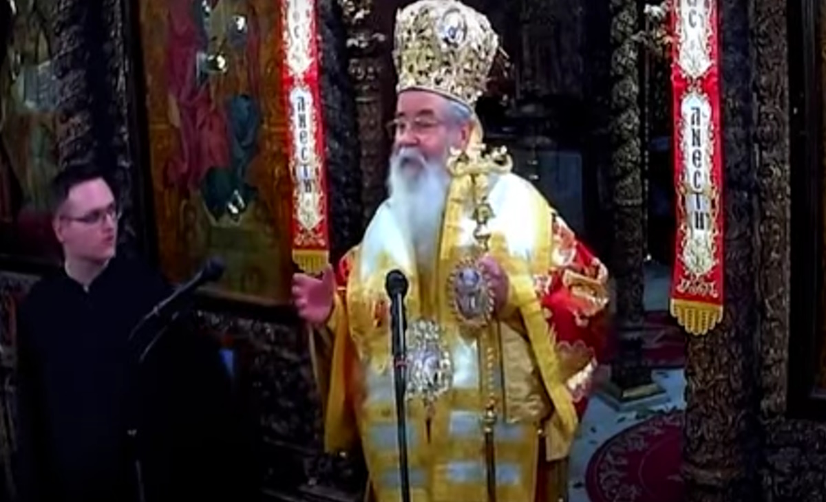 Ο Μητροπολίτης Σερβίων και Κοζάνης Παύλος, προκάλεσε με όσα είπε
