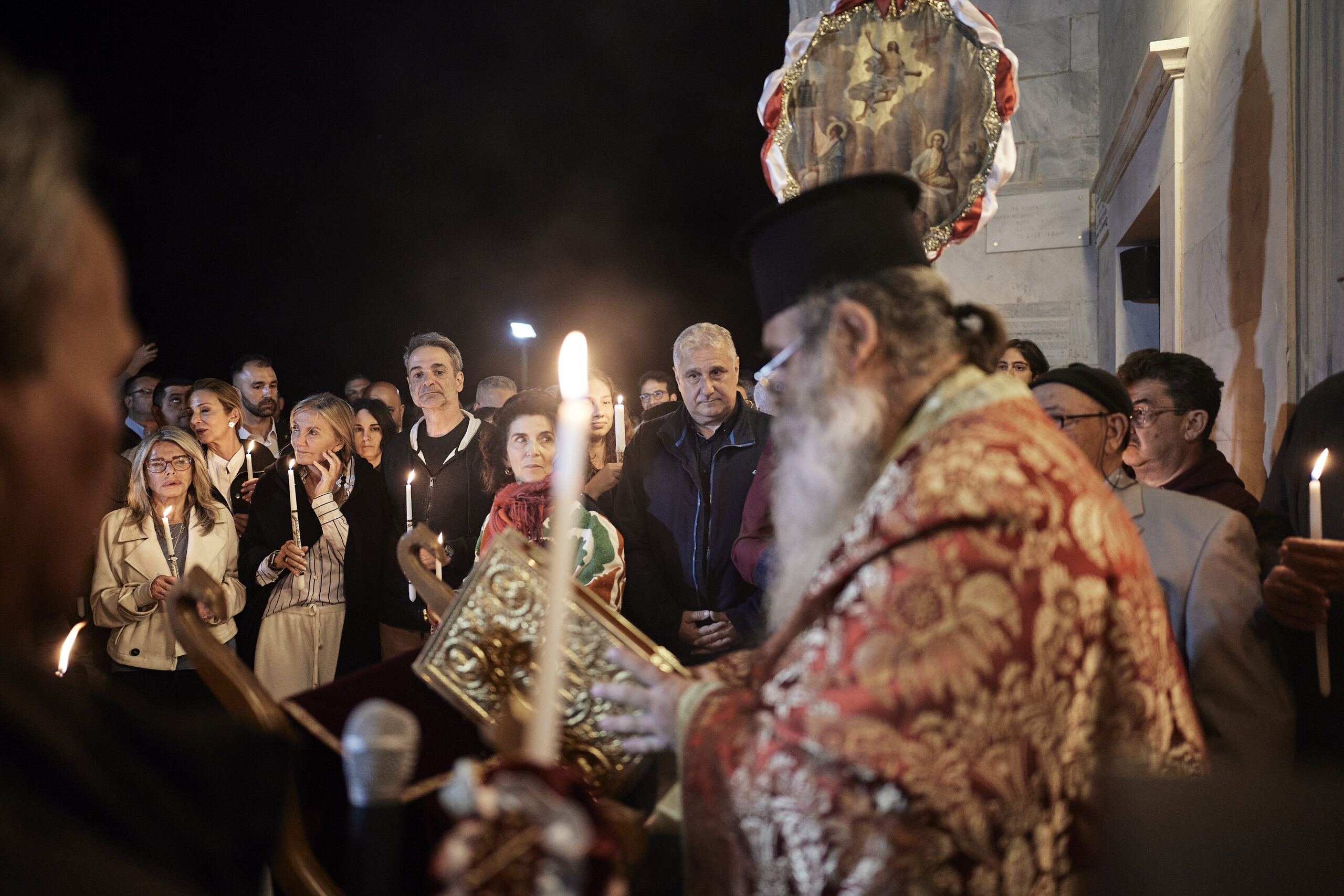 Κυριάκος Μητσοτάκης, Ανάσταση