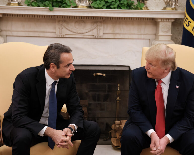 Τζον Κατσιματίδης: Ο Τραμπ εμπιστεύεται την Ελλάδα περισσότερο από άλλες χώρες – Θα του πρότεινα να συναντήσει τον Μητσοτάκη